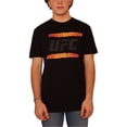 thumbnail image 1 of Reebok T-Shirt Graphique UFC ZIG pour Hommes, Noir, Petit, 1 of 5