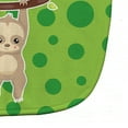 thumbnail image 3 of Carolines Treasures BB9033BIB Sloth Baby Bib, 3 of 3