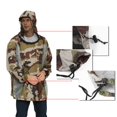 thumbnail image 2 of Anti- Ligero Head Pesca Senderismo S shamjiam Traje antimosquitos, 2 of 8