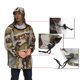thumbnail image 2 of Malla Anti- Traje Camping Ropa a prueba de Bite S Zulema Traje antimosquitos, 2 of 8