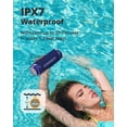 thumbnail image 4 of Altavoz Bluetooth Portátil Tronsmart T7 30W IPX7 Azul, 4 of 9