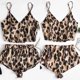 thumbnail image 5 of Gibobby Ropa sexy de mujer para sexo Mujeres Sexy Malla de Encaje Floral Bordado Liga ligada Lencería Ropa Interior Conjuntos de lencería Sexy(Marrón, XXG), 5 of 5