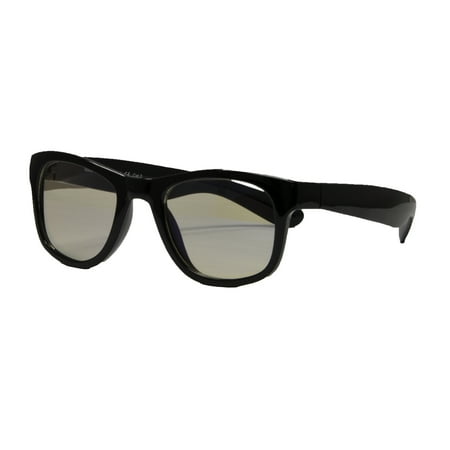 Screen Shades by Real Shades Unbreakable Bluelight Blocking Glasses for Kids