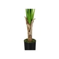 thumbnail image 6 of Artificial Plant - 43" Tall - Indoor - Floor - Potted - Green Leaves, 6 of 6