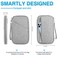 thumbnail image 3 of Funda para pasaporte TOPBAG Family con bloqueo RFID impermeable, 3 of 7