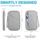 thumbnail image 3 of Funda para pasaporte TOPBAG Family con bloqueo RFID impermeable, 3 of 7