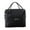 Black, variant on Aihimol Large Travel Bag, Expandable Gym Bag,Carry On Overnight Bags For Women With Trolley Sleeve Wet Pocket,travel Duffel BagsTravel Bag, Sports Tote Gym Bag