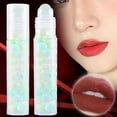 thumbnail image 4 of Lápiz labial de 6 colores con efecto espejo de agua, aceite labial hidratante, bálsamo labial hidratante, bola transparente incolora, aceite bucal de 3,8 ml, suero labial, 4 of 4