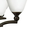 thumbnail image 2 of Bolla 3 Tier 18 Light Chandelier, 2 of 3