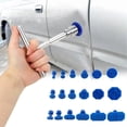 thumbnail image 2 of Car Dent Puller Kit Paintless Dent Repair Tools with Slide Hammer, Dent Puller Perfect, 2 of 5