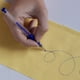 thumbnail image 3 of Madam Sew Rotuladores de tela borrables con calor | Quilting Costura Manualidades y Confección I 4 Colores Surtidos con 4 Recambios, 3 of 6