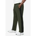 thumbnail image 3 of KingSize Men's Big & Tall Tech Fleece Pants, 3 of 4