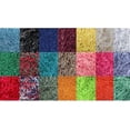thumbnail image 2 of Crinkle Cut Paper Shred Filler (2 LB) for Gift Wrapping & Basket Filling - Orange| MagicWater Supply, 2 of 7