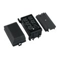 thumbnail image 3 of 6X Fuse-Relay Box 5-Fuse Holders 6 Relay Block Holders Fuse-Block 12V Fuse-Box Car, 3 of 10