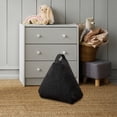 thumbnail image 4 of Triangle Pillow, Soft Throw Pillow Stuffed Cushion, Floor Seating Seat Pad Cushion for Sofa Chair Couch/Bedroom Decoration, 4 of 7
