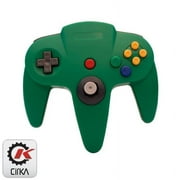 Cirka N64 Controller, Green - Nintendo 64