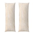thumbnail image 1 of Balery pita baked bread Funda Protectora para Almohada Corporal de Algodón Hipoalergénico con Cierre(55 x 21 pulgadas), Almohadas No Incluidas, 1 of 7