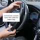 thumbnail image 3 of Funda para volante antideslizante Speravity 2 unids/set para coche interior 38 cm 15 pulgadas, 3 of 6