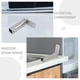 thumbnail image 4 of unbranded 1Jgo Bisagra De Metal Para Puerta De Refrigerador Con Cierre Automático Color Plata Para Uso Doméstico, 4 of 8