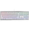 thumbnail image 1 of Teclado mecánico para videojuegos Cherry MX 3.0 S con cable RGB MX Red, 1 of 9