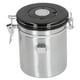 thumbnail image 2 of Contenedores De Café Contenedor De Almacenamiento De Café Bote De Café Tarro De Granos De Café De Gran Capacidad Acero Inoxidable 304 Para Cafetería Para Cocina ANGGREK Otros, 2 of 8