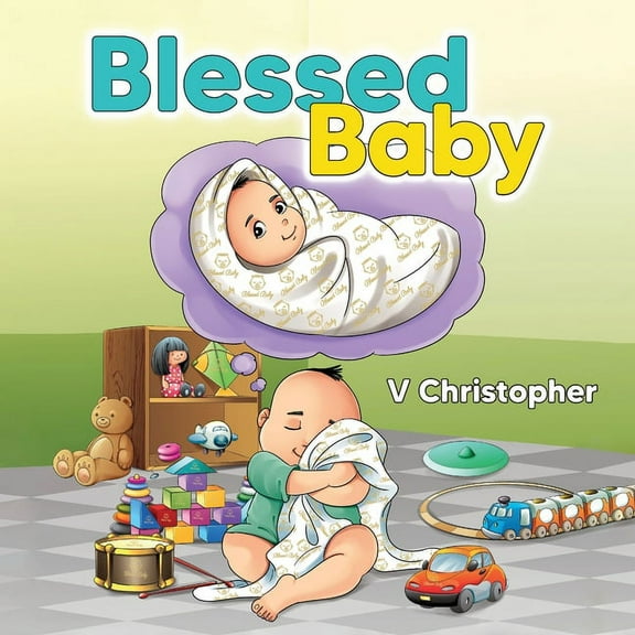 Blessed Baby, (Paperback)