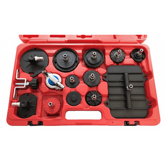 CTA Manufacturing Brake Bleeder Adapter Master Kit