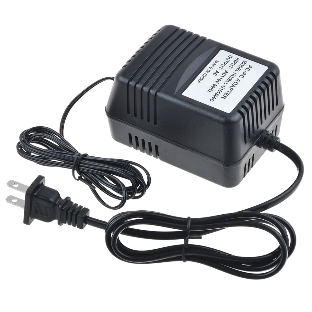 12VAC AC Adapter For Model U120150A42 Class2 Power Supply Cord Wall Home Charger 