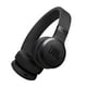 thumbnail image 1 of JBL Live 670NC - Wireless On-Ear Headphones with Adaptive Noise Cancelling with Smart Ambient, Up to 65H Battery Life with Speed Charge, Lightweight, Comfortable and Foldable Design (Black), 1 of 5
