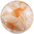 thumbnail image 3 of Voleibol EVZOM, talla 5, suave, poliuretano, ligero, naranja, 3 of 9