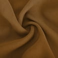 thumbnail image 6 of XFLWAM Women's Plus Size Wide Leg Pants Elastic Waist Loose Fit Casual Pants with Pockets Brown 5XL, 6 of 6