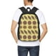 thumbnail image 4 of Fotbe Bohemia Mochila para Hombre y Mujer - Tela Oxford 600D Resistente - Mochila Impermeable de Gran Capacidad para Escuela, Viajes y Senderismo, 4 of 6