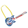 thumbnail image 1 of Juguete Guitarra Musical Brillante Para Niña y Niño azul, 1 of 5