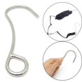 thumbnail image 1 of Baohd Stainless Steel Scuba Diving Reef Hook Durable for Cave Diving Free Dive, 1 of 9