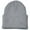 Gray, variant on XMMSWDLA Beanie Cap Winter Warm Hats Soft Knit Beanie for Men Or Women Winter Hats