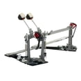 thumbnail image 2 of Pedal Doble para Bombo Solo Red P-1032R PEARL plateado 24.2x21.5x41.2, 2 of 5
