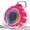 Red, variant on HEYSONG Shower Bluetooth Speaker, IP67 Waterproof Wireless Speakers, Stereo Bathroom Speaker, Portable Small Speakers for Kayak, Beach, Hiking, Boat Accessories, Gifts for Men-Green