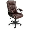 Home Trends Fashionable Leather Executive Chair