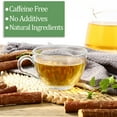 thumbnail image 3 of ULTHMOK Licorice Peppermint Tea Bags 50 Bags/ 3g, Made with 100% Natural Licorice Root & Peppermint Leaves, No Additive & Caffeine Free., 3 of 7