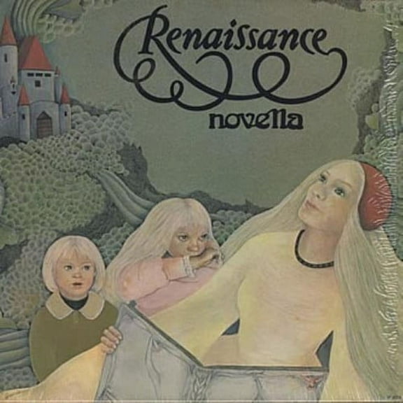 Renaissance - Novella - Music & Performance - CD