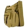 thumbnail image 4 of General All purpose Principe Canvas Messenger Bag fits 13, 13.3, 14 inch bags [Unisex Design], 4 of 8