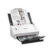 Epson DS-410 Document Scanner, 600 dpi Optical Resolution, 50-Sheet Duplex Auto Document Feeder -EPSB11B249201
