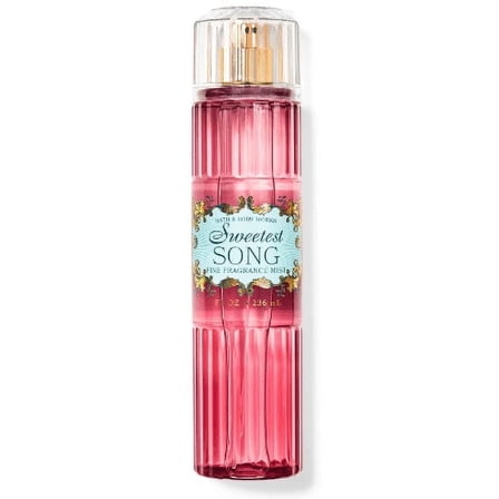 Sweetest song fragrance mist