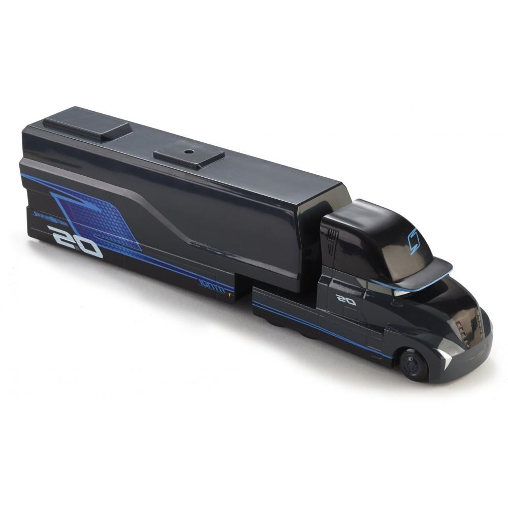 Jackson sales storm lorry