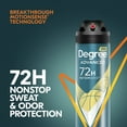 thumbnail image 3 of Degree Men Advanced Antiperspirant Deodorant Dry Spray Sport Defense 72-Hour Sweat and Odor Protection Deodorant For Men With MotionSenseÂ® Technology 3.8 oz, 3 of 3