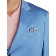 thumbnail image 4 of Floral-Lined Sport Coat Blue 2XL, 4 of 8