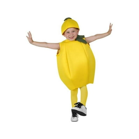 Child Lemon Costume
