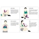 thumbnail image 2 of Naiovety Ejercitadores de muslo y pierna de PVC, gimnasio, deportes, muslo, maestro, pierna, músculo, brazo, pecho, cintura, ejercitador, máquina de Accesorios para máquinas de ejercicios Numero 3 Naiovety OD010002-03, 2 of 6