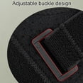 thumbnail image 3 of Elastic Dorsal Splint Adjustable Foot Orthosis Stabilizer Pain Relief Breathable, 3 of 9