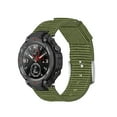 thumbnail image 4 of Correa de repuesto para reloj inteligente Amazfit T Rex, correa suave, transpirable, resistente al sudor, respetuosa con la piel, con herramientas de instalación, 4 of 8